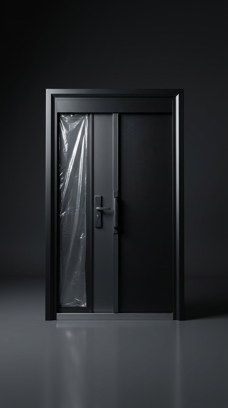 Italian Luxury Door security door