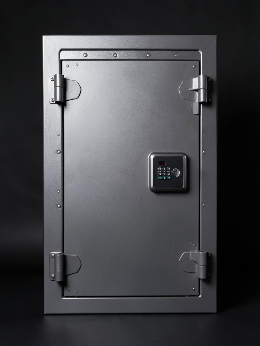 Bullet Guard Pro security door