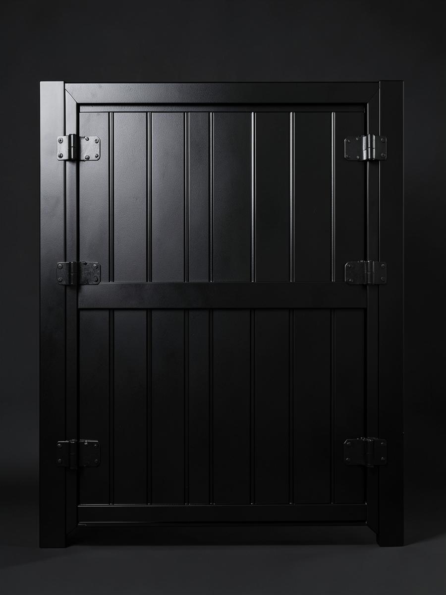 Estate Steel Gate Door security door